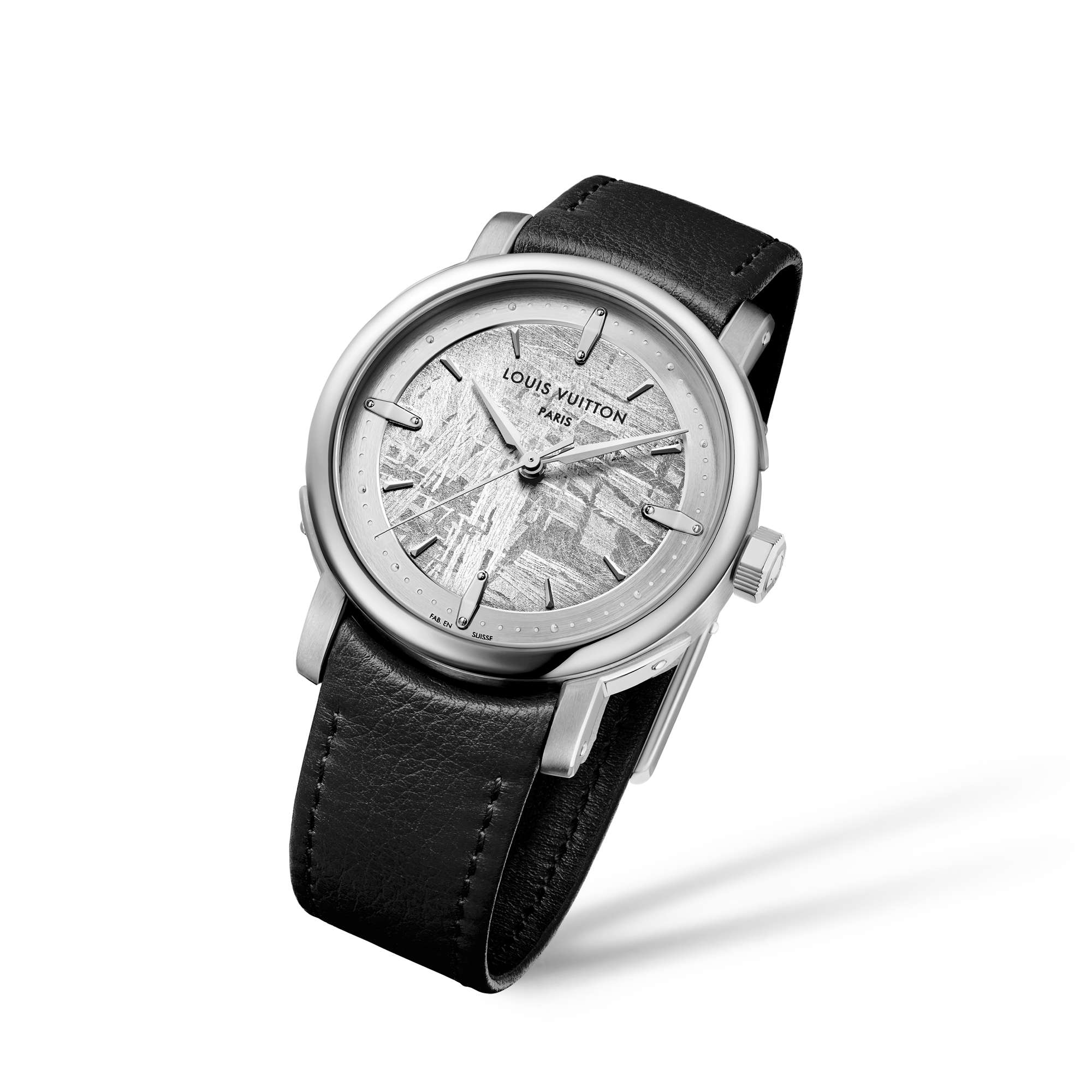 Louis Vuitton Escale, Automatic, 39mm, Platinum - Watches - All